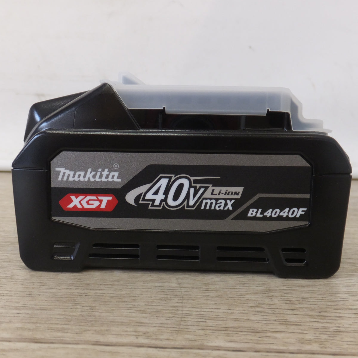 美品★マキタ makita Li-ion バッテリ BL4040F A-73841　4.0Ah DC36V DC40V(max) 144Wh Li-ion20★
