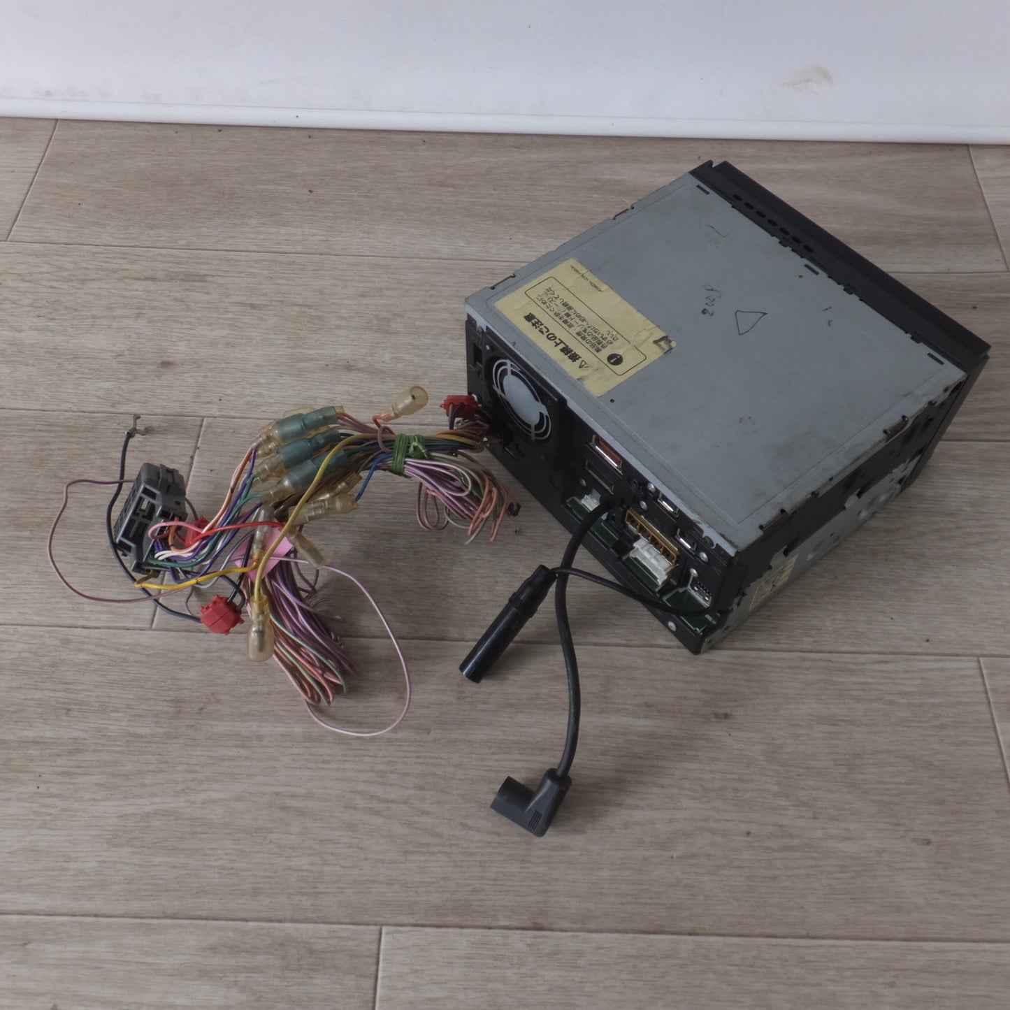 [送料無料] ★カロッツェリア carrozzeria HDD AVナビオートサーバー サイバーナビ AVIC-ZH9000(CPN2780)(6)★