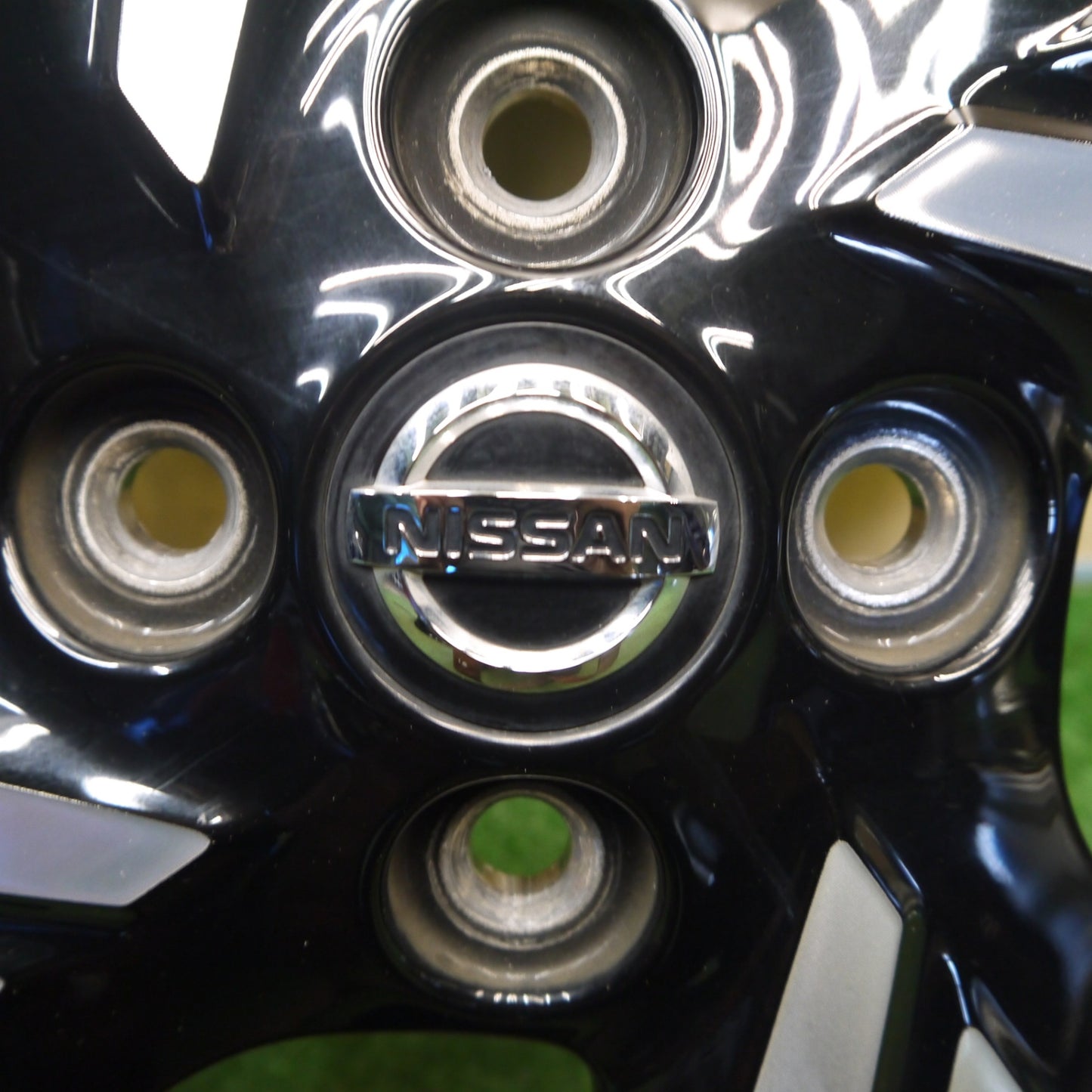 4本価格★日産 デイズ ハイウェイスター 純正 ホイール 15インチ 15×4.5J PCD100/4H★6051807Hホ