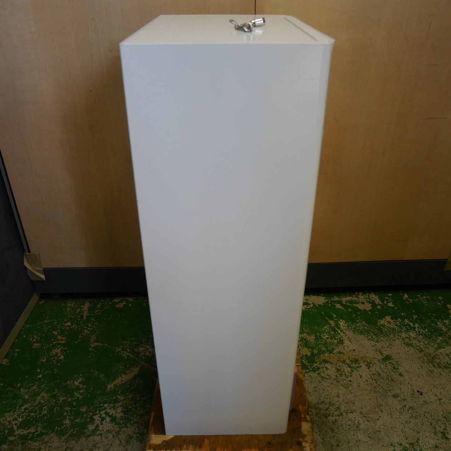 [送料無料] 鍵2個付き☆DAITO ダイト 手動式 自動 販売機 DF-5 トレカ トレーディング カード 自販機 ガチャ ポケモン カードゲーム 現状品②☆