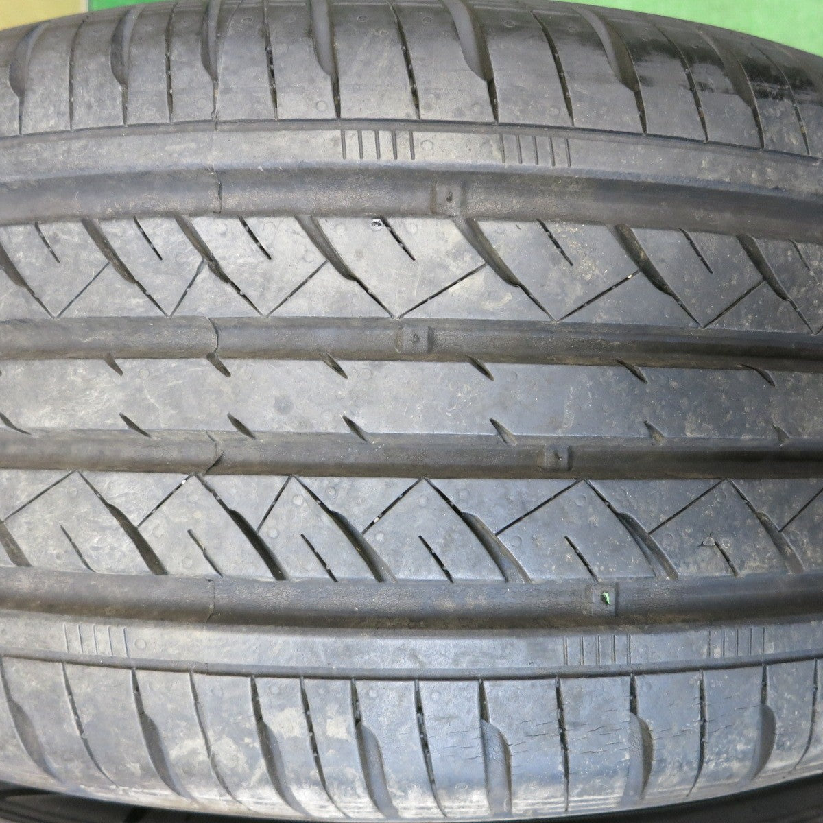 バリ溝！21年！9.5分以上★アルファロメオ 156 純正 205/55R16 ラウフェン G FIT as-01 16インチ PCD98/5H★5080107HAノ