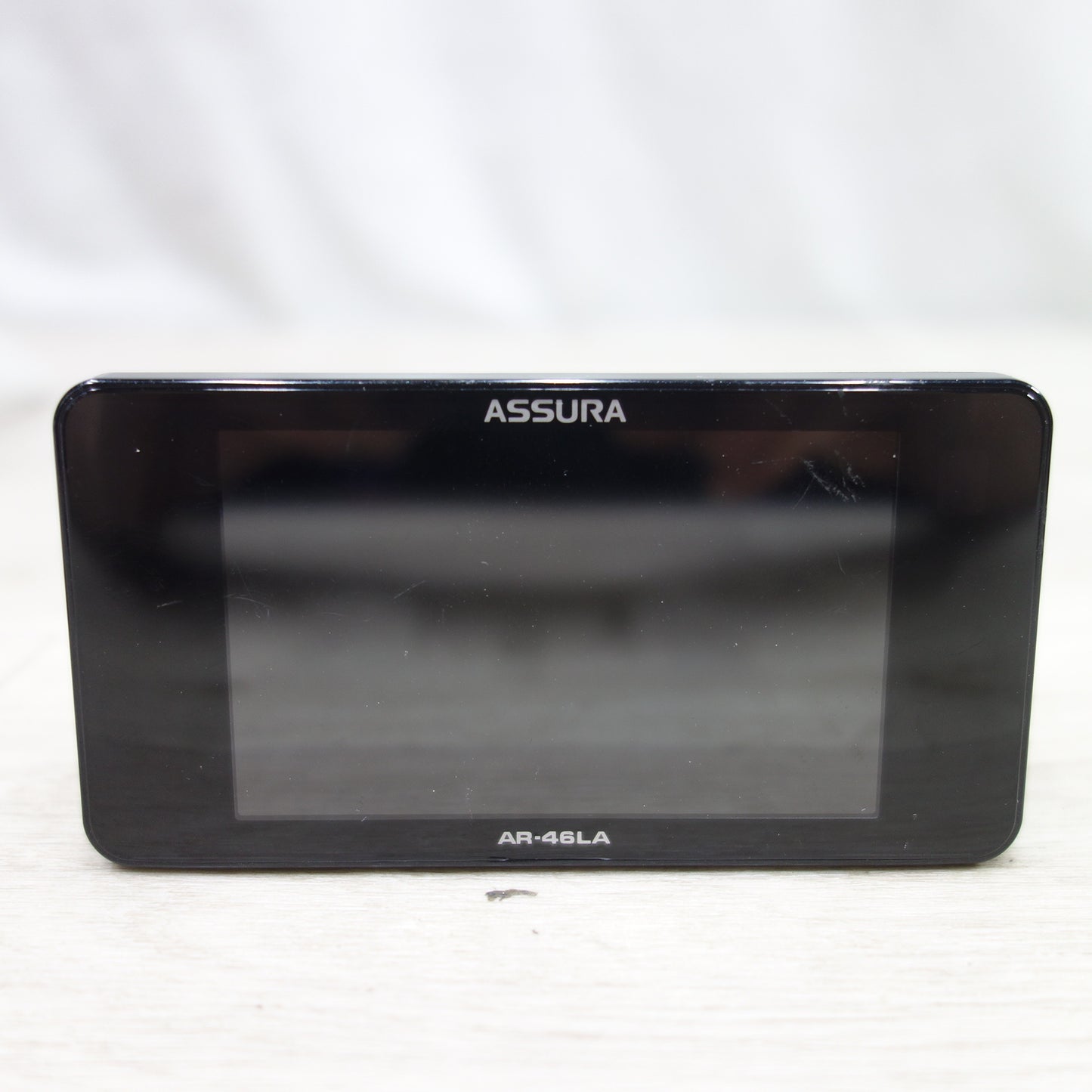 [送料無料] キレイ◆CEllSTAR セルスター GPS レーダー 探知機 ASSURA AR-46LA レーザー式 オービス 対応 セーフティ レーダー◆