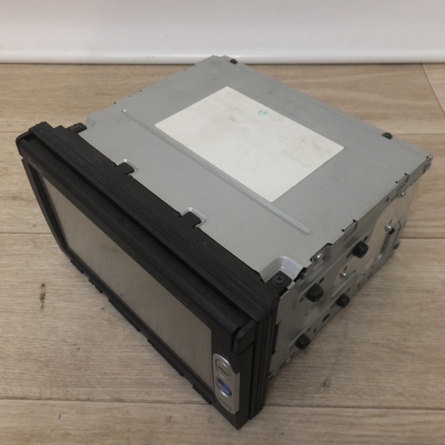 [送料無料] 現状品★パナソニック製 ホンダ 純正 ベーシックインターナビ Gathers VXM-145VSi 08A40-5S0-430(25)★