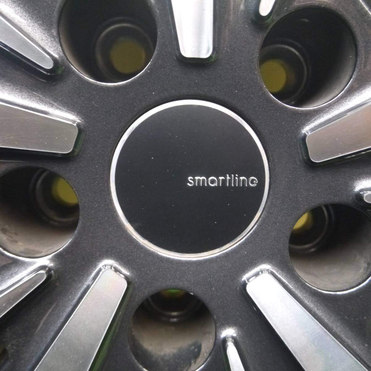 バリ溝！21年！9分★スタッドレス 215/60R17 ブリヂストン ブリザック VRX3 smartline スマートライン 17インチ PCD114.3/5H★5030413Hス
