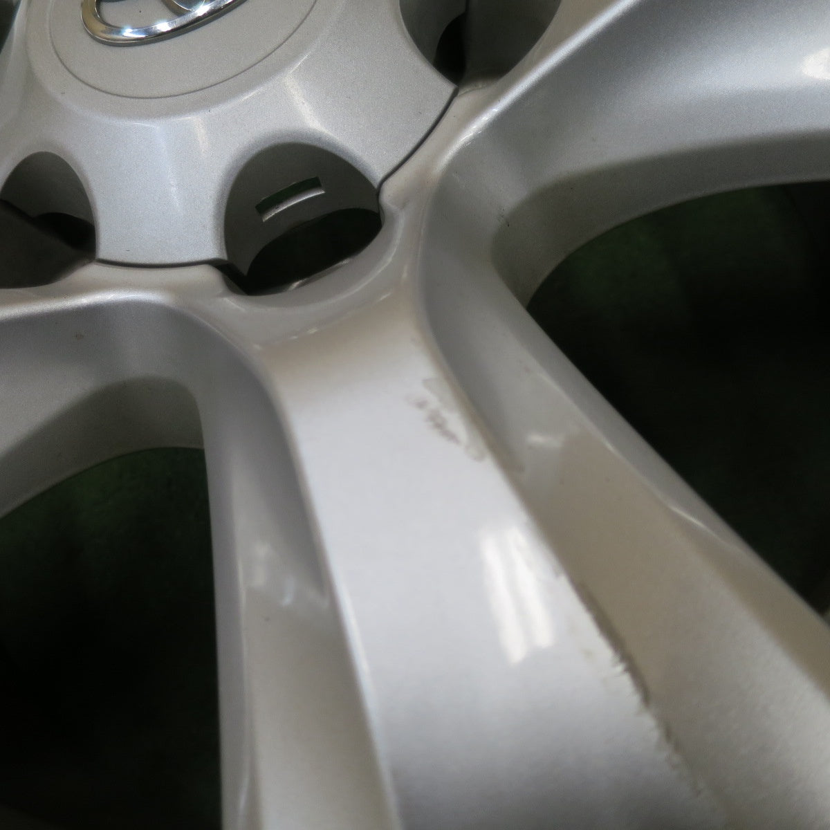 4本価格★トヨタ 150系 ランクル プラド 純正 ホイール 17インチ 17×7.5J PCD139.7/6H★6030301NGホ