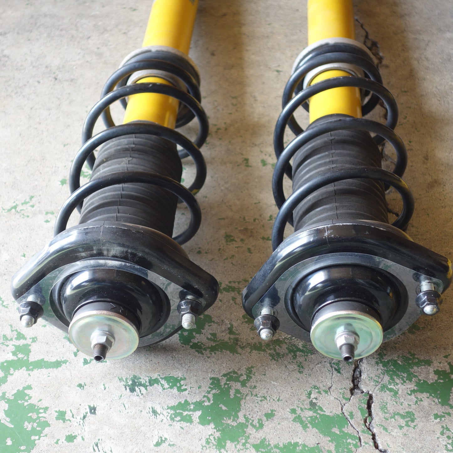 [送料無料] ◆マツダ ND ロードスター ND5RC 純正 ビルシュタイン 車高調 サスペンション キット 一式 BILSTEIN◆