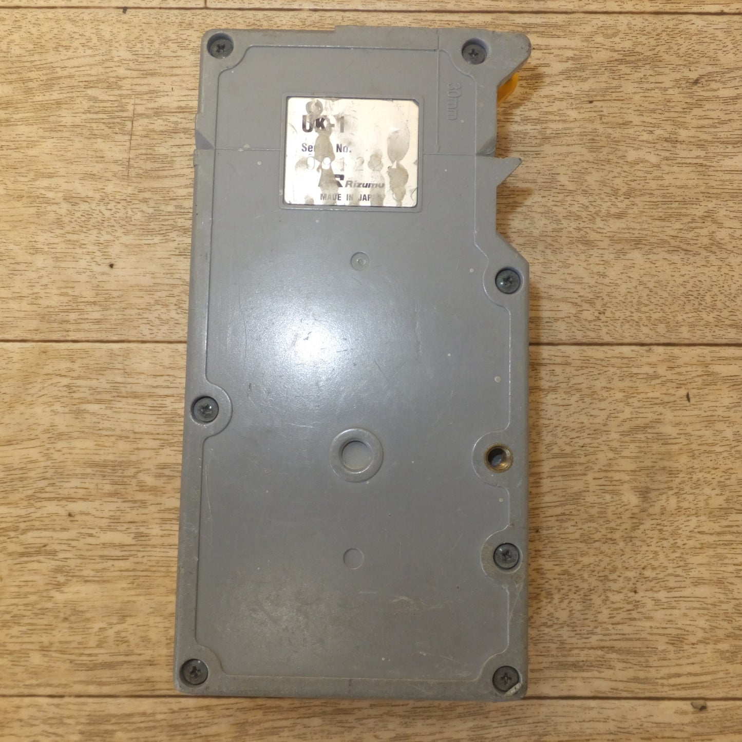 [送料無料] 現状品★ニッショー NISSHO ロボライン LV-207　Rizumu うけ一発 UK-1　セット★
