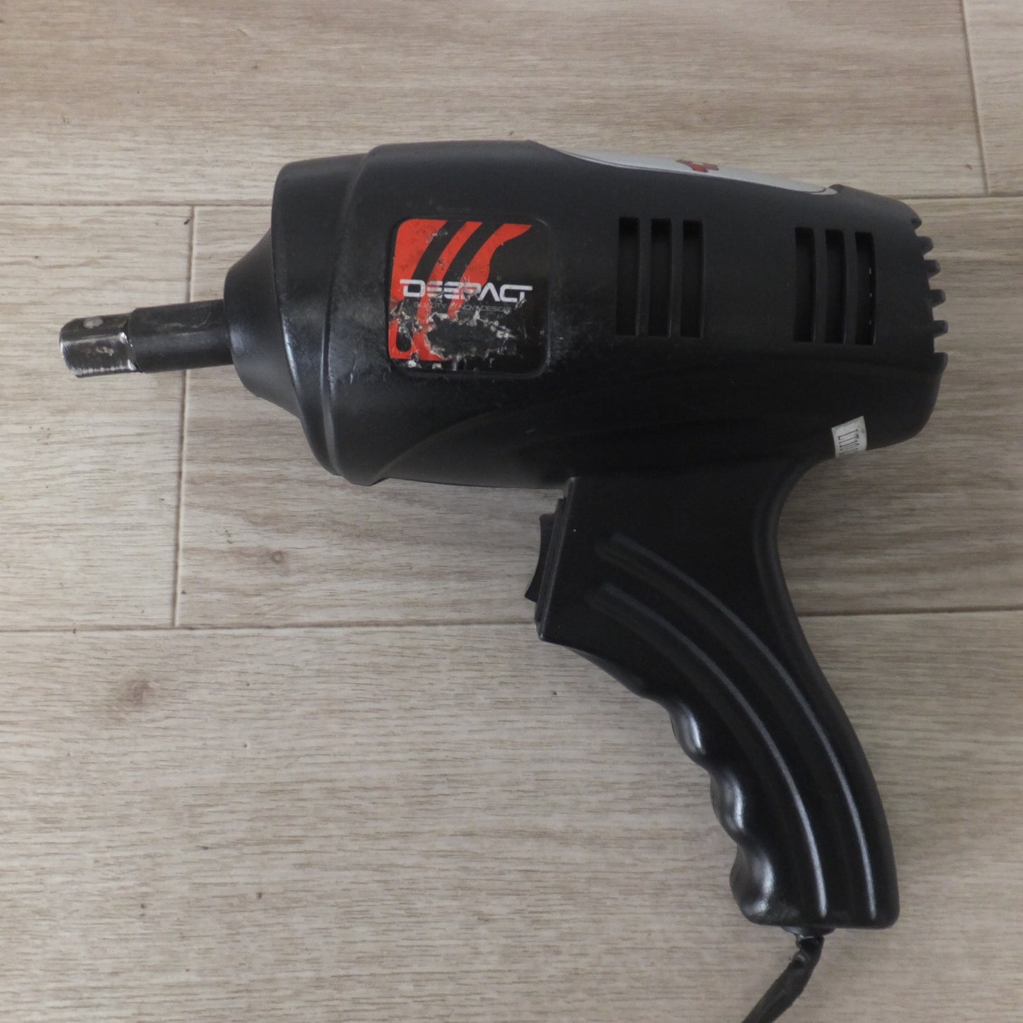 [送料無料] ★大自工業 DEEPACT 電動インパクトレンチ FT-09P　Max340N・m　DC12V IMPACT WRENCH★