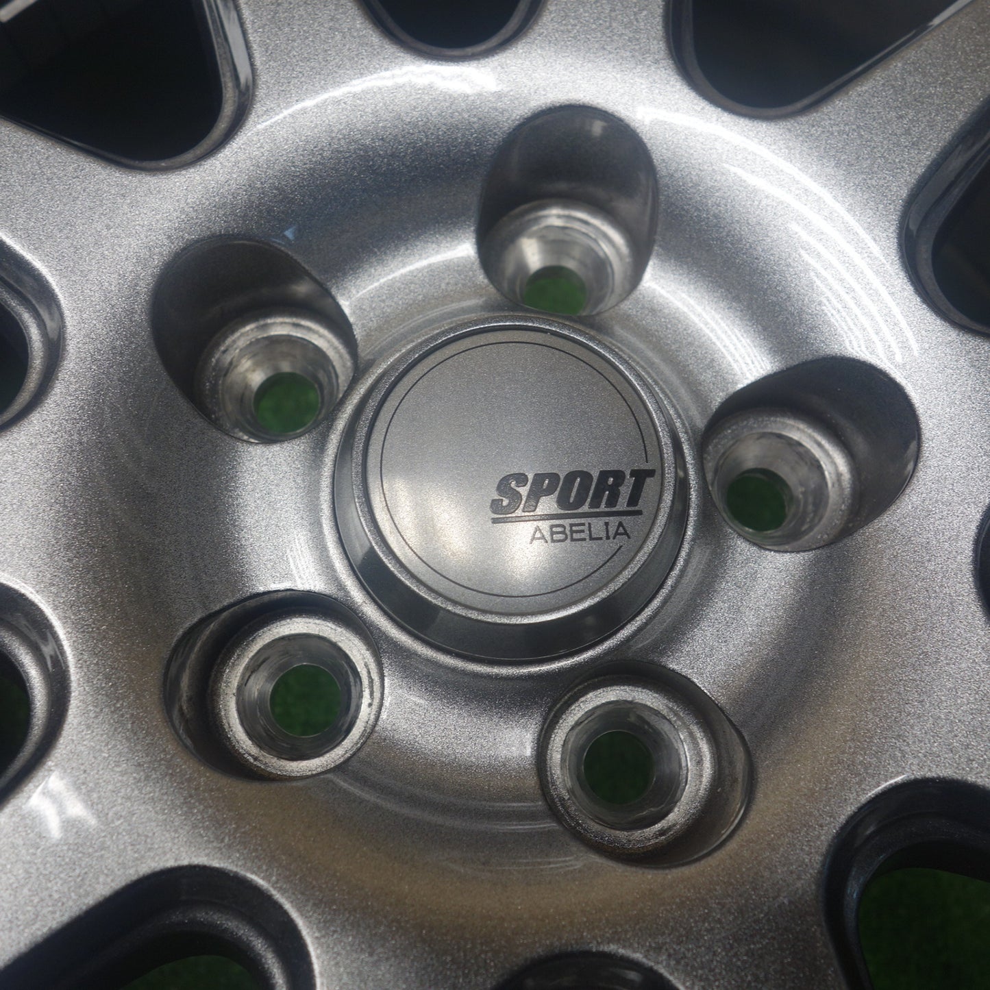 バリ溝！24年！キレイ！9.5分◎プリウス 等 195/65R15 スタッドレス ダンロップ ウインターマックス WM02 SPORT ABELIA スポルト アベリア 15インチ PCD100/5H◎6060701KTス