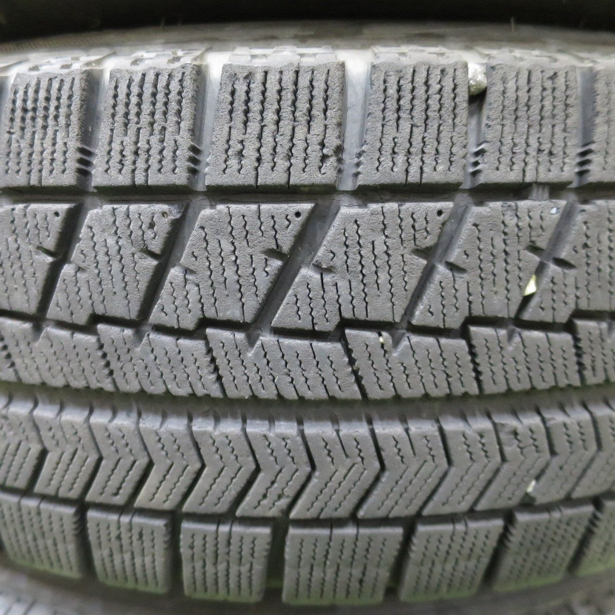 4本価格★日産 ノート 純正 スチール 185/70R14 スタッドレス ブリヂストン ブリザック VRX 14インチ PCD100/4H★6032101ナス