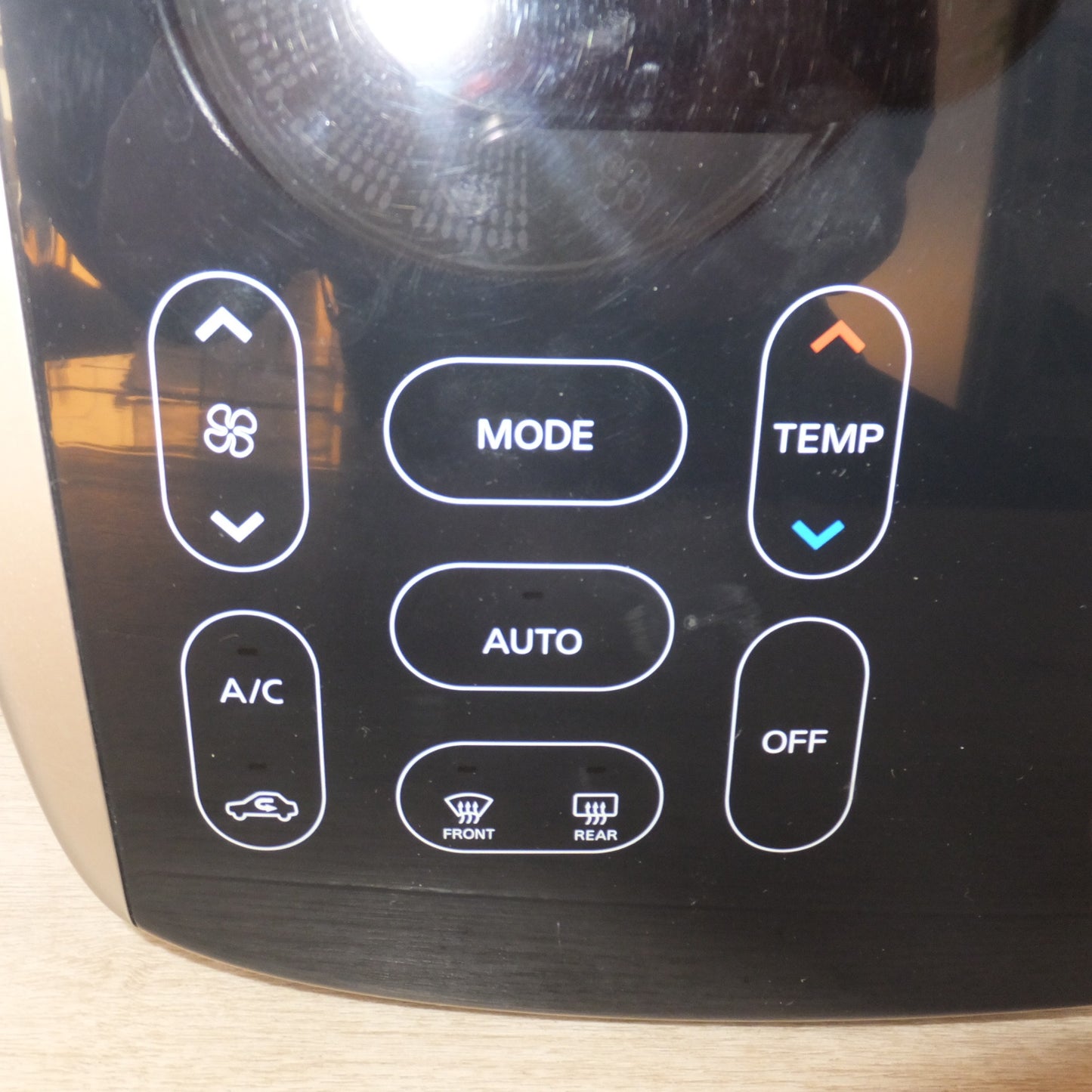 [送料無料] ★日産 NISSAN 純正 デイズ B11W B21W エアコンパネル 7820A581XA★