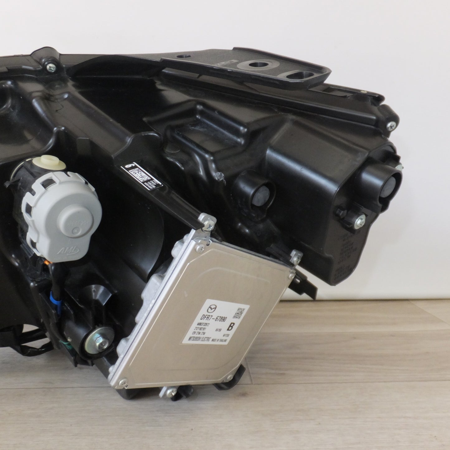 [送料無料] キレイ★マツダ MAZDA 純正 CX-30 DM8P DMFP DMEP ヘッドライト KA174 DFR7-51030 W5553 R 右★