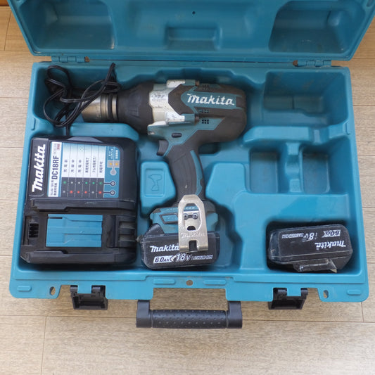 [送料無料] ★マキタ makita 充電式インパクトレンチ TW1001DRGX 18V(2)★