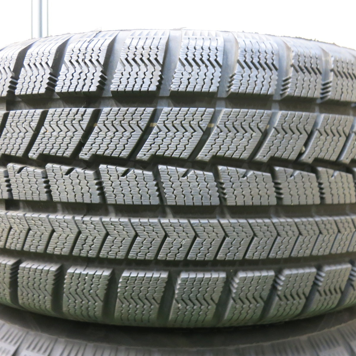 バリ溝！23年！ほぼ10分★BMW 3シリーズ E90 E91 純正 205/55R16 スタッドレス ブリヂストン ブリザック VRX ハイフライ Win-turi 216 16インチ PCD120/5H★5071811SYス