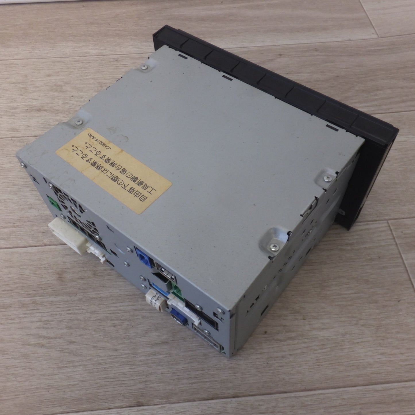 [送料無料] 現状品★パイオニア製 日産 純正 オリジナルナビゲーションシステム MP314D-W B8260-7990W(47)★