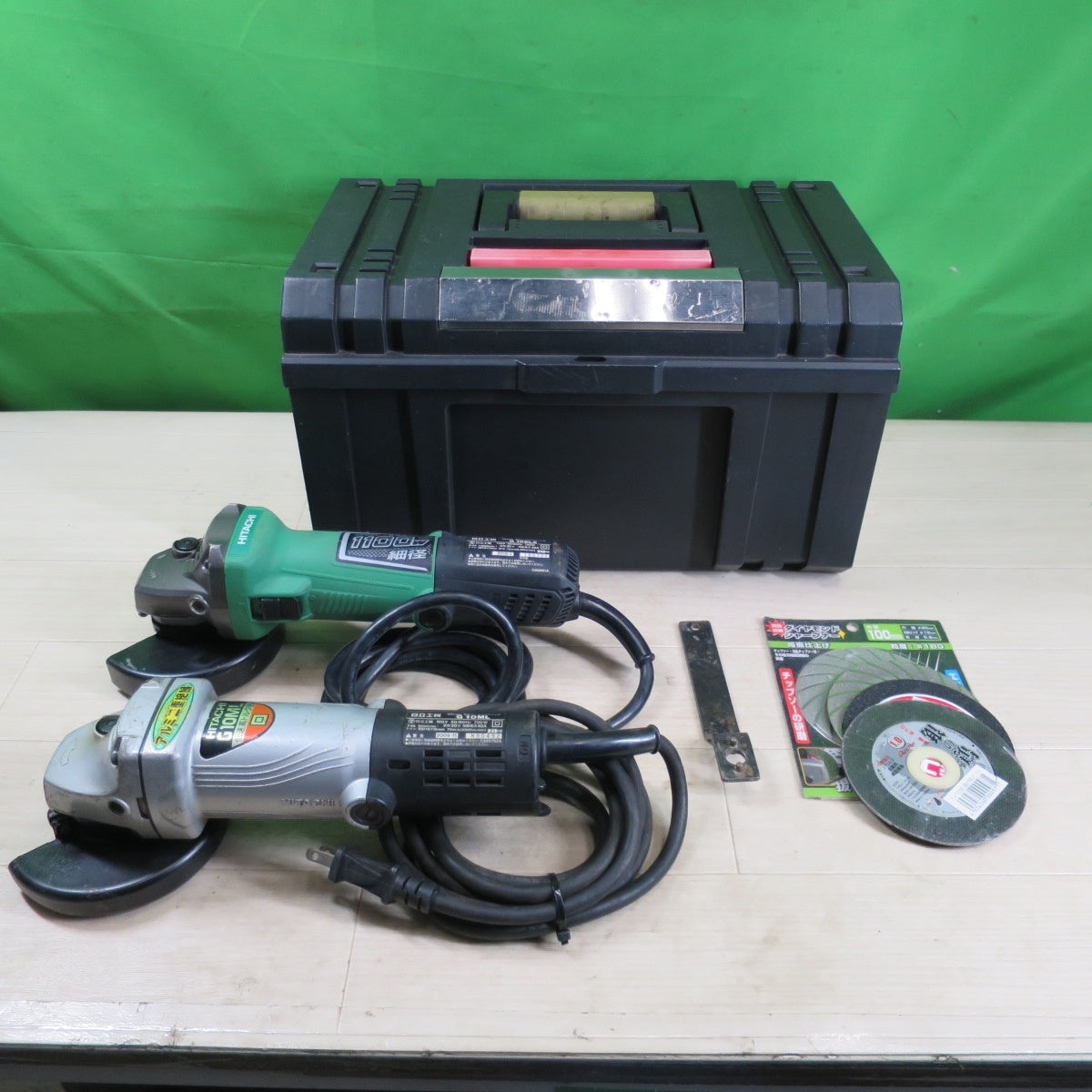 HITACHI | 名古屋/岐阜の中古カー用品・工具の買取/販売ならガレージゲット