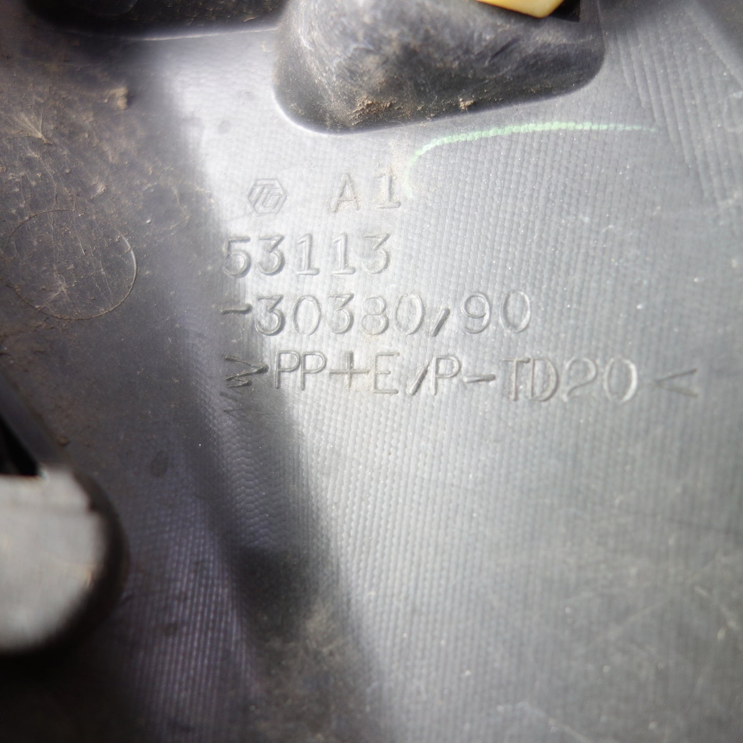 [送料無料] ◆レクサス AWL10 GRL10 GS 純正 フロント グリル 53113-30380 53101-30860/70 53122-30220◆