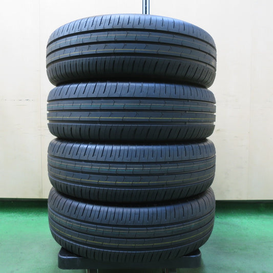 新車外し！25年★195/65R15 トーヨー ナノエナジー J64 タイヤ 15インチ プリウス ノア ヴォクシー ステップワゴン セレナ 等★5051702イノタ