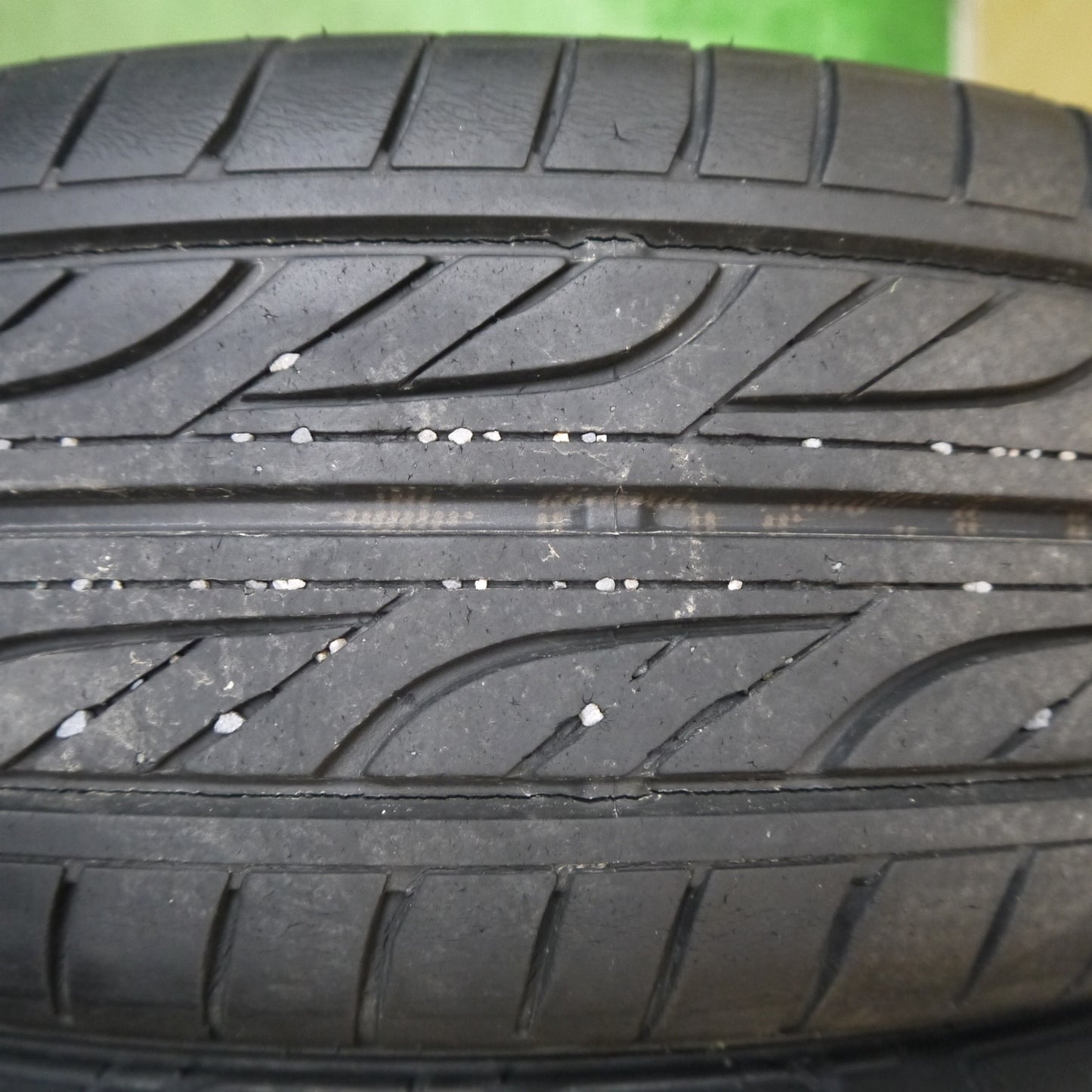 4本価格！22年★スズキ ワゴンR 純正 165/55R14 グッドイヤー イーグル LS2000 hybrid2 14インチ PCD100/4H★5080101Hノ