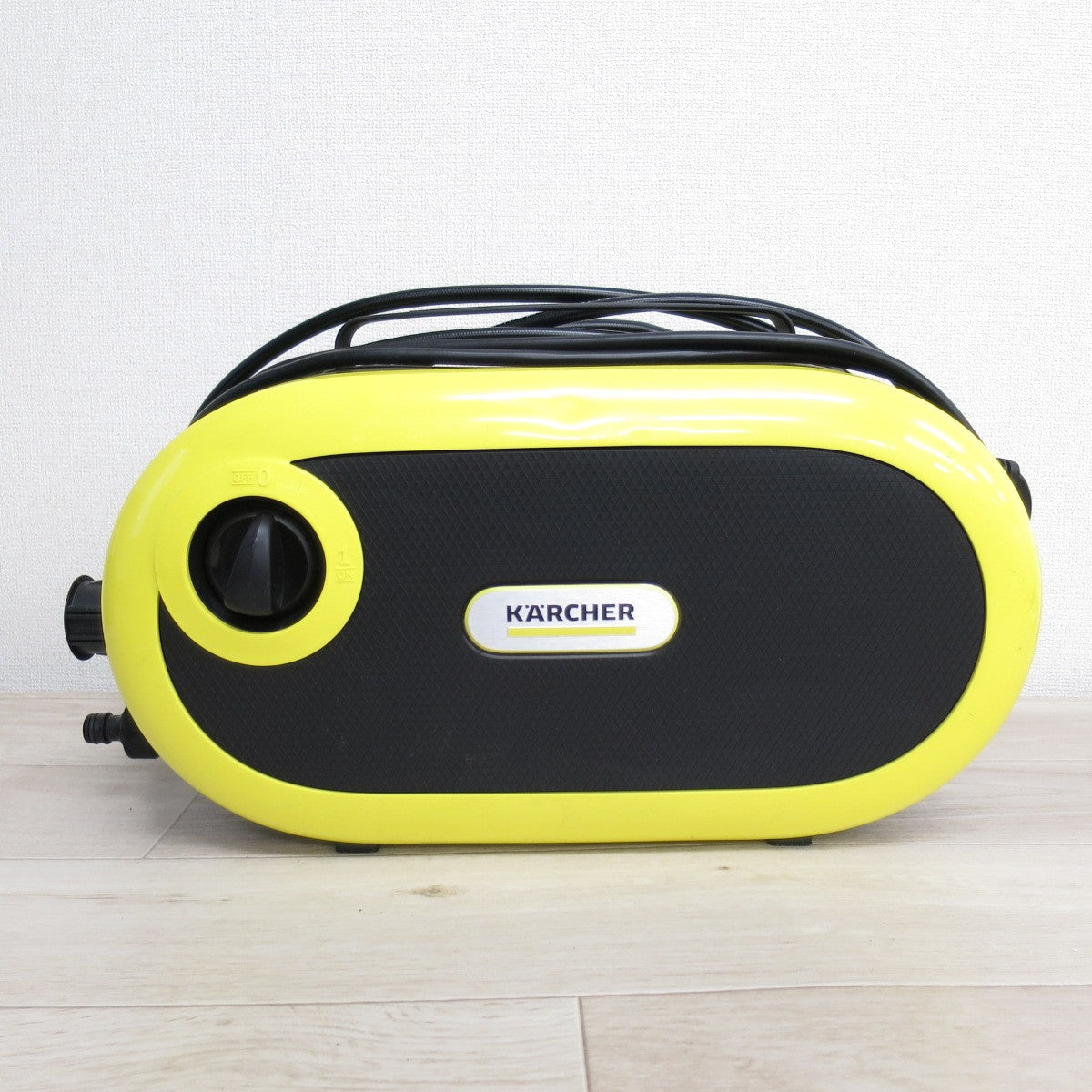 [送料無料] キレイ！セット◇KARCHER ケルヒャー 家庭用 高圧洗浄機 JTK Silent S 1.600-910.0 サイレントS◇