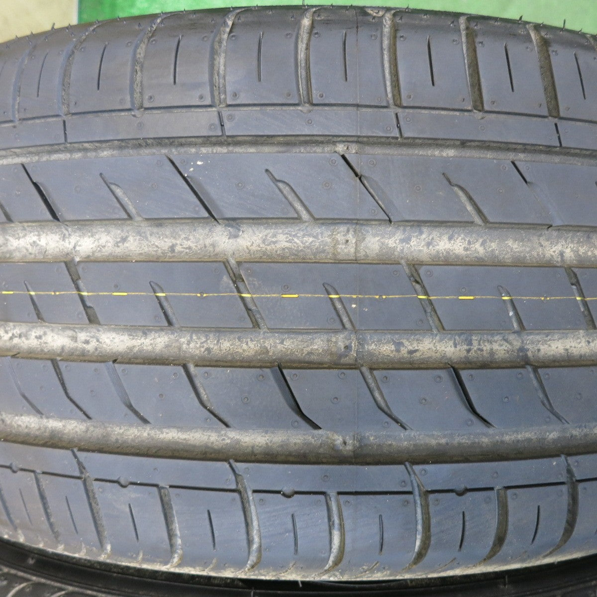 ほぼ未使用！26年◎トヨタ 30系 アルファード ヴェルファイア SC ZG パッケージ 純正 235/50R18 ネクセン N'FERA SU1 18インチ PCD114.3/5H◎6101506HAノ