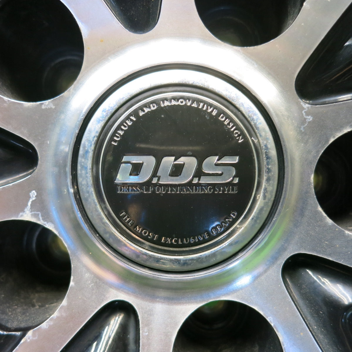 バリ溝！22年！9分◎スタッドレス 225/60R17 ナンカン アイス アクティバ AW-1 D.O.S. DOS 17インチ PCD114.3/5H◎6081408HAス