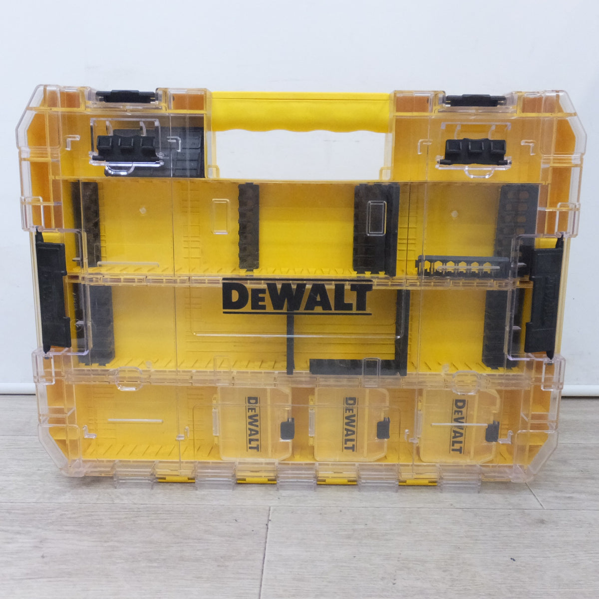 ★デウォルト DEWALT ツールボックス タフケース TOUGH CASE+ DT70804-QZ★