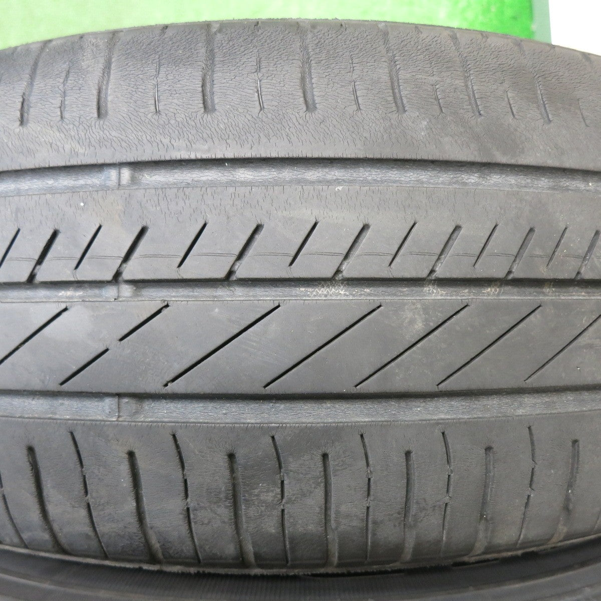 [送料無料] 4本価格★トヨタ 80系 ノア ヴォクシー 純正 195/65R15 グッドイヤー DuraGrip 15インチ PCD114.3/5H★5010403NJノ