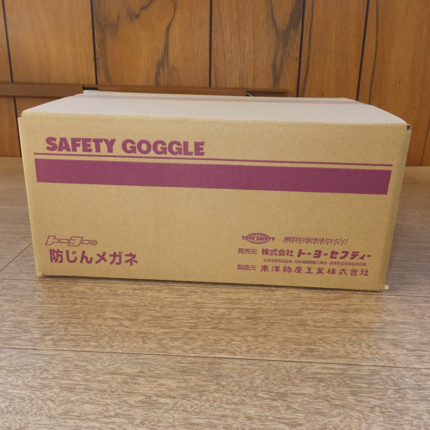[送料無料] 未使用★トーヨーセフティー トーヨーの防じんメガネ No.1200 数量 12 1箱 セット★