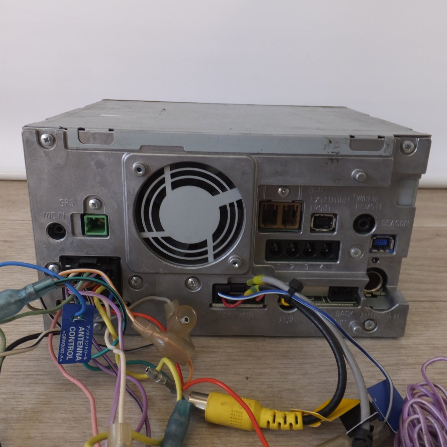 [送料無料] 現状品★カロッツェリア carrozzeria AV一体型ナビ サイバーナビ AVIC-ZH77 パイオニア Pioneer(3★