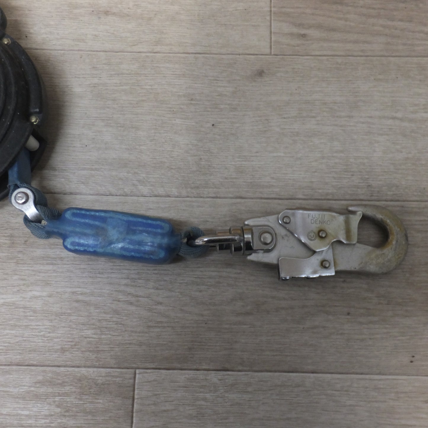 [送料無料] ★キョーワ KYOWA キョーワ式 BELBLOCK 安全ブロック ベルトタイプ BB-60型 6m　最大使用質量 130kg【1】★