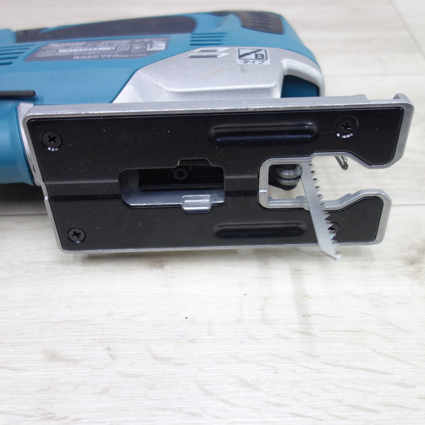 [送料無料] ◆マキタ ジグソー JV0600 電動 工具 切断機 切断 木工用 DIY のこぎり コード式 電気 Makita◆