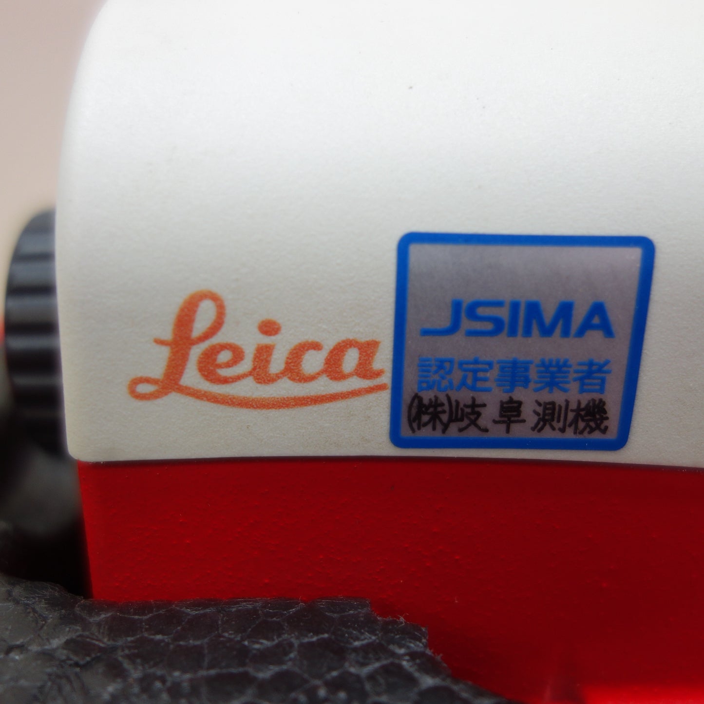 [送料無料] ☆LEICA ライカ 24倍 オートレベル NA724 測量 測定 機器☆