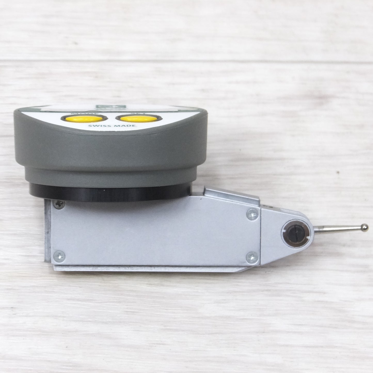 [送料無料] ◆新潟精機 デジタル Sライン テスト インジケータ DET-234S1 防水IP65 0-0.8mm 測定器 現状品◆