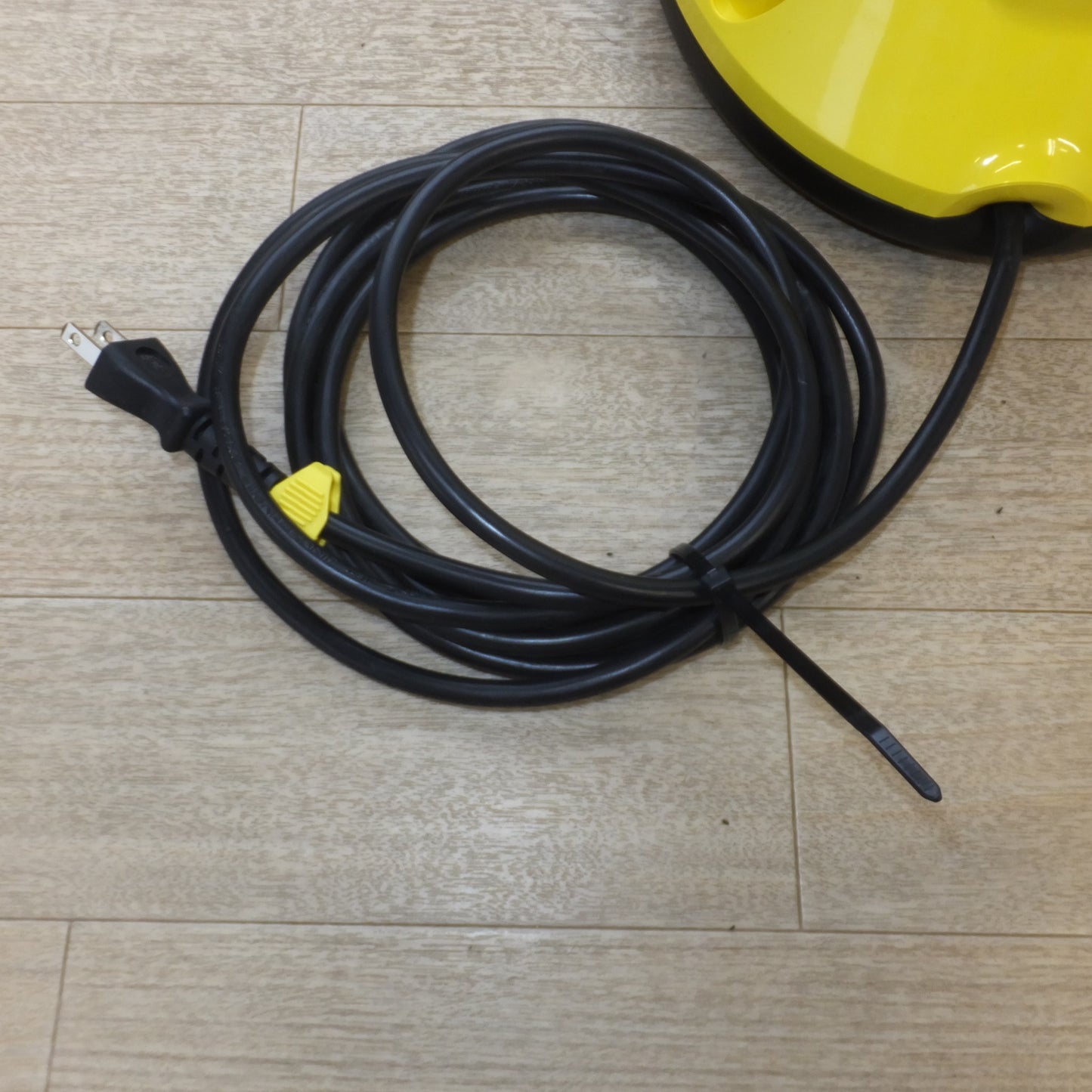 [送料無料] 美品★ケルヒャー KARCHER スチームクリーナー SC JTK 20 1.513-242.0　100V～ 50-60Hz 1500W★