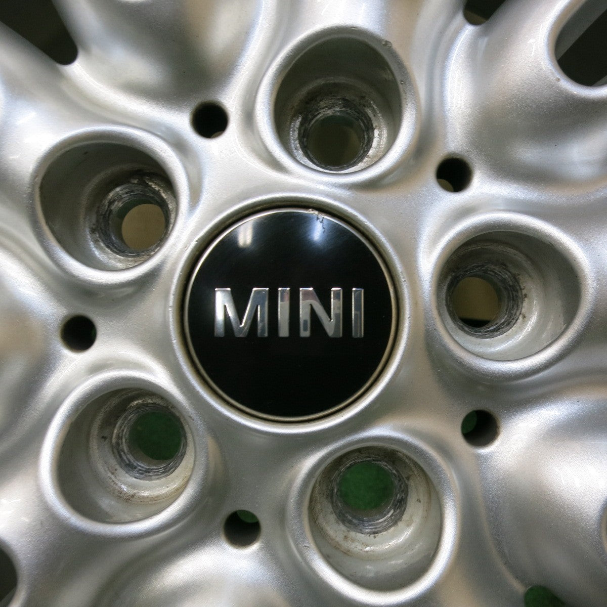 [送料無料] 4本価格★BMW MINI F55 F56 ミニ クーパーS 純正 ホイール 17インチ 17×7J PCD112/5H★5030701SYホ