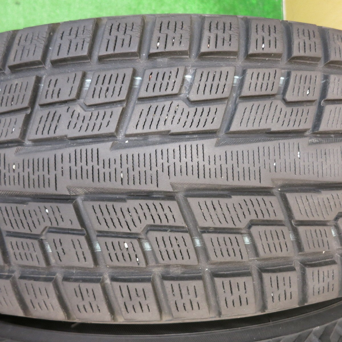 キレイ★スタッドレス 225/65R17 ヨコハマ ジオランダー i/T-S E sprine 17インチ PCD114.3/5H★5052008TNス