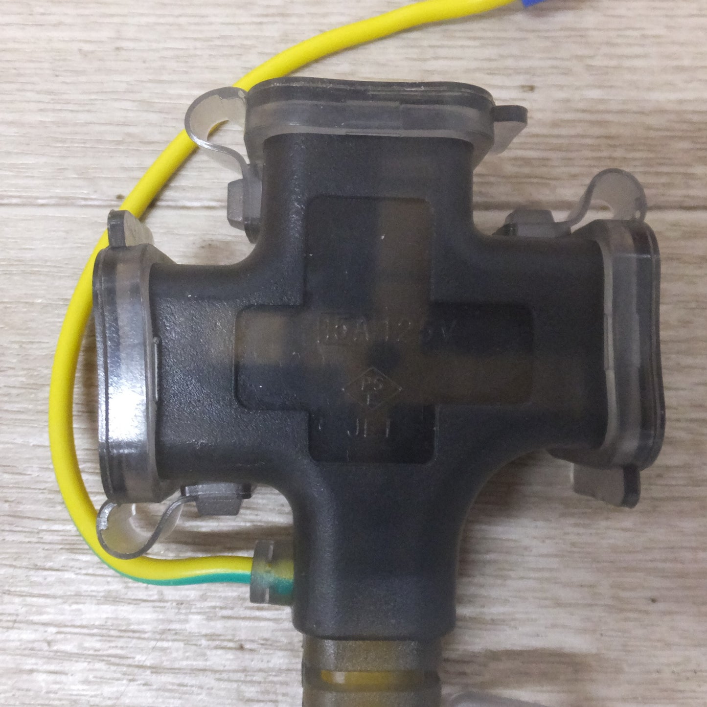 [送料無料] ★延長コード 2芯3芯 FH-3Z メーカー 不明 　15A 125V★