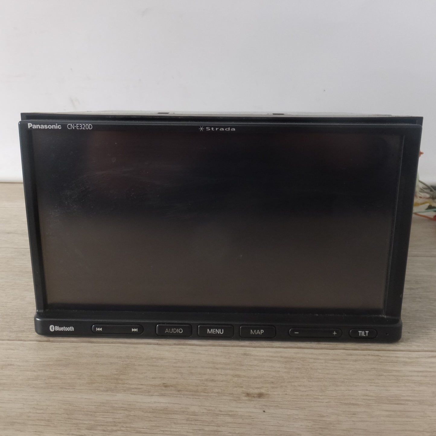 [送料無料] ★パナソニック Panasonic SSDカーナビステーション Starada CN-E320D(2)★
