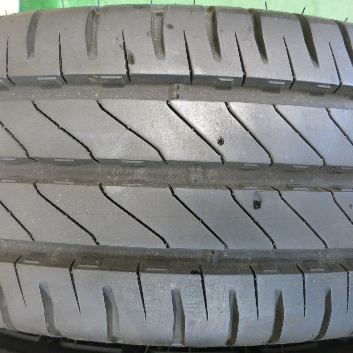 バリ溝！23年！9.5分◎日産 キャラバン 純正 スチール 195/80R15 108/106S ミシュラン AGILIS3 15インチ PCD139.7/6H◎6061805HAノ