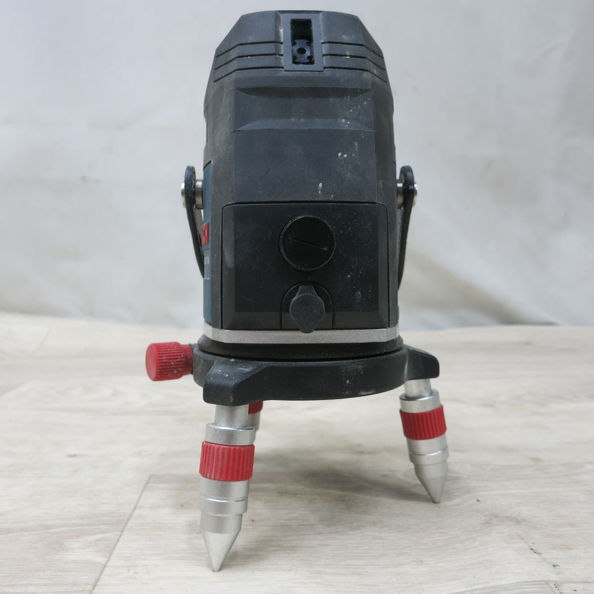 [送料無料] ◆ボッシュ 電子整準方式 レーザー 墨出し器 GLL5-40E 受光器 ケース 付き 墨出器  BOSCH 電動 工具◆