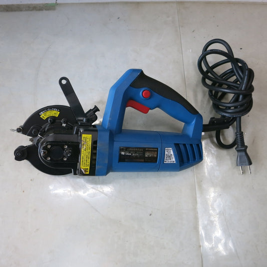 [送料無料] ◆山真製鋸  ダブル カッター オールマイティー 100V W-90 YAMASHIN 電動 工具◆