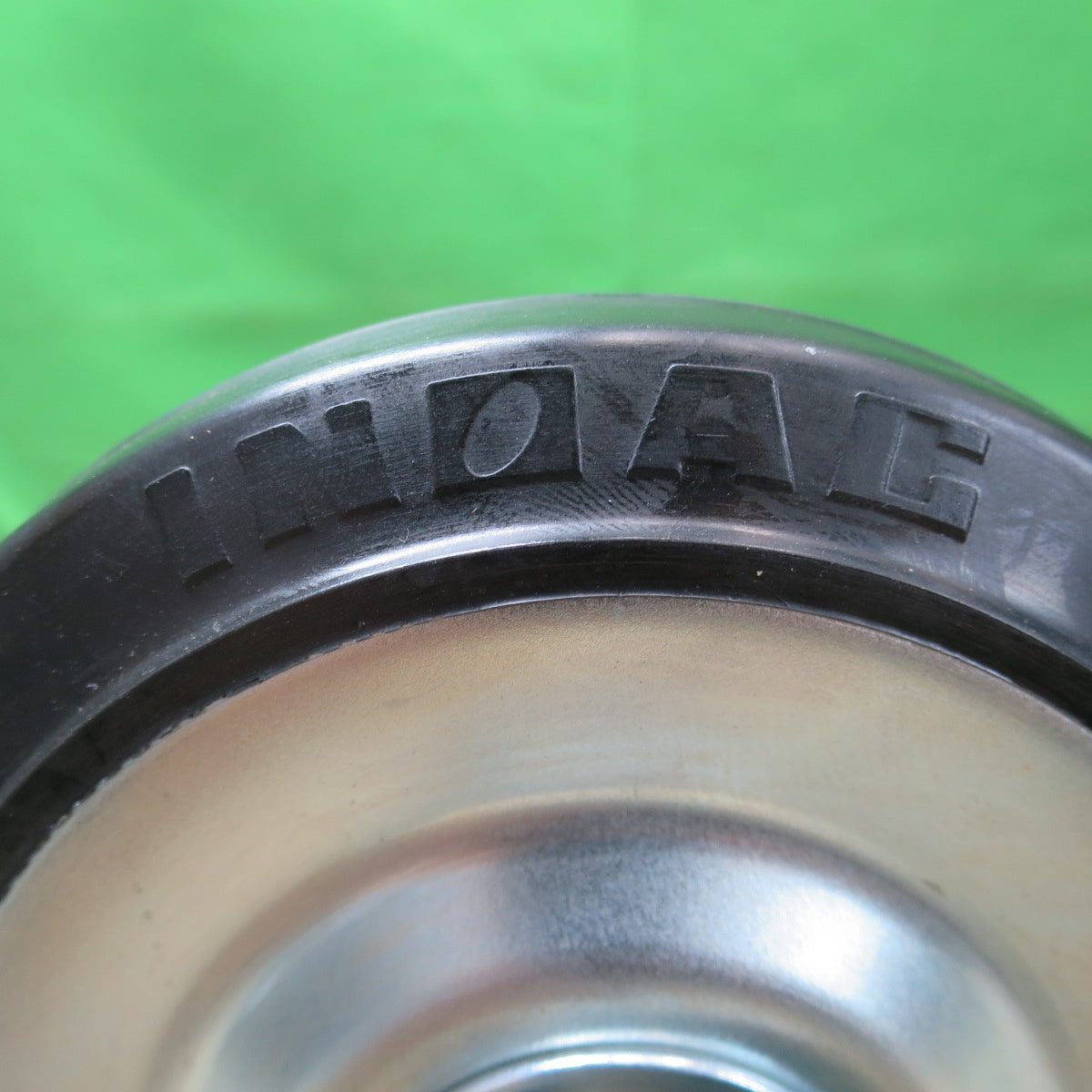 [送料無料] 未使用！4点まとめ売り☆INOAC イノアック 産業用 キャスター G-WJ 150 ×38 J-150 ベアリング 車 許容荷重 200kg 車輪 重量物 運搬☆