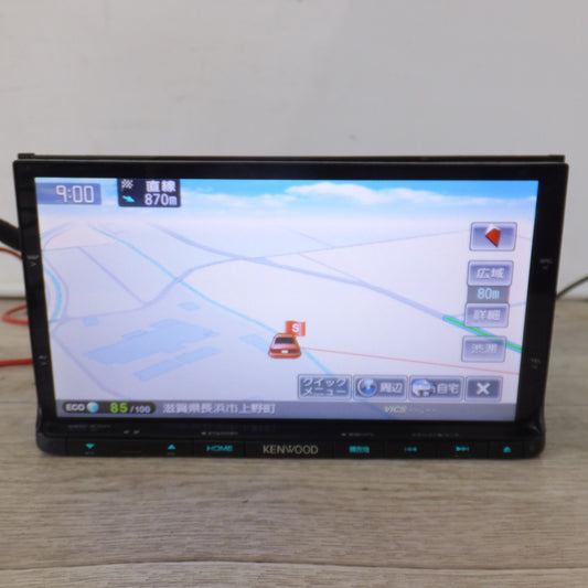 [送料無料] ★ケンウッド KENWOOD メモリーナビゲーション MDV-X701(5)★