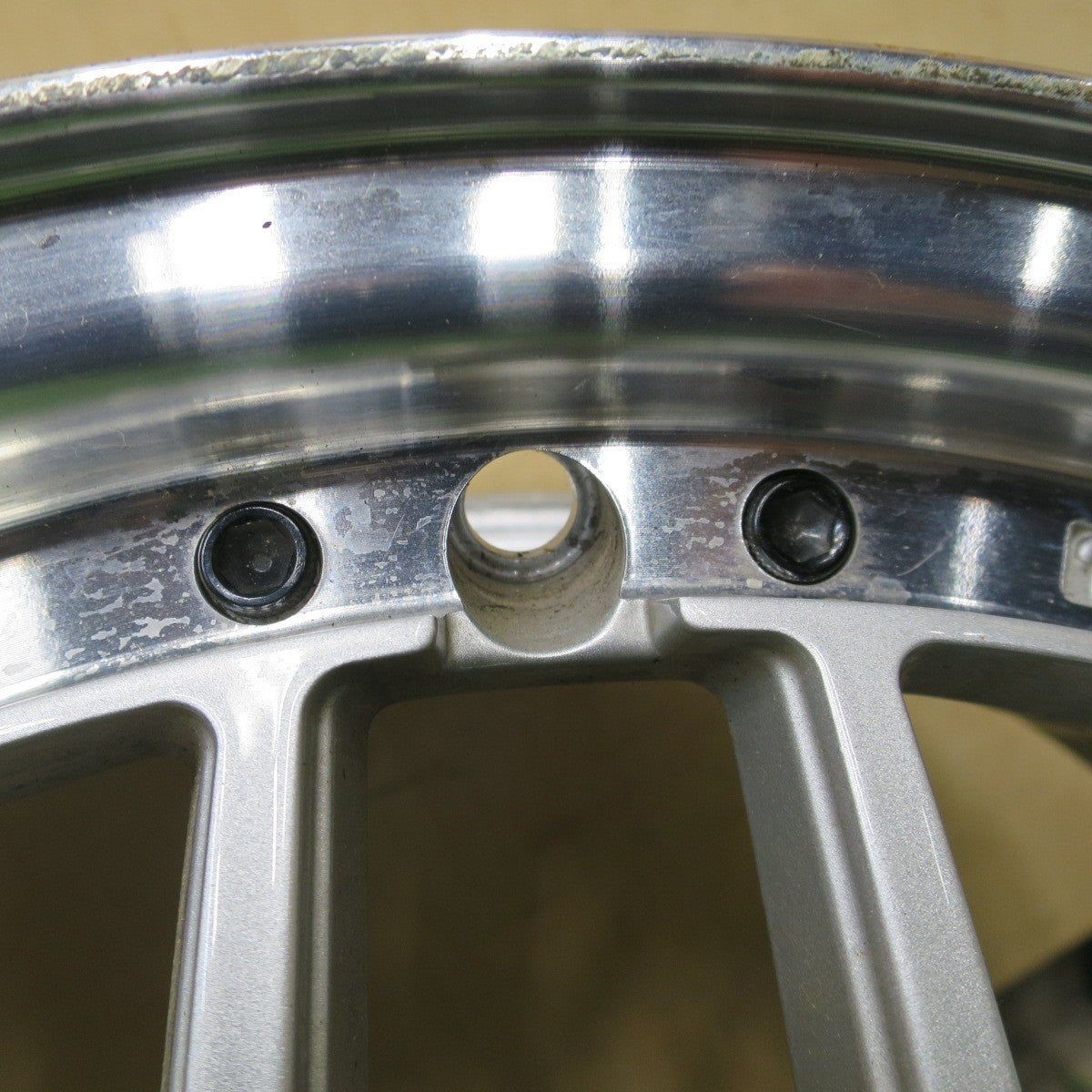 2本価格◎K-BREAK LILITH ケイブレイク リリス 16インチ ホイール 16×5.5JJ PCD100/4H◎6092502NGホ
