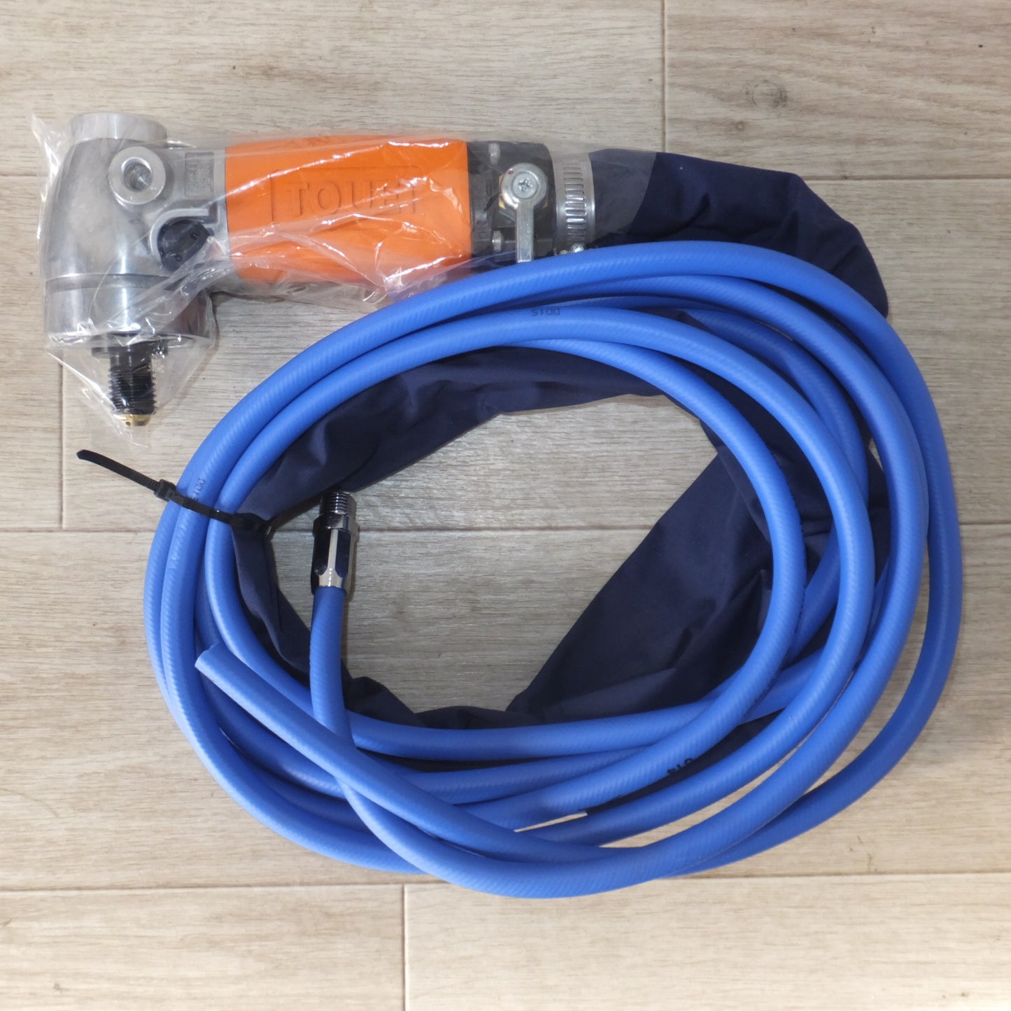 ●複数在庫有●[送料無料] 未使用★藤栄 TOUEI ウォーターサンダー Water Sander WS-6　常圧 エアーツール★