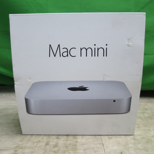[送料無料] ☆Apple アップル mac mini i5 A1347 2.6GHZ メモリ 8GB HDD 1TB Late2014 マック ミニ☆