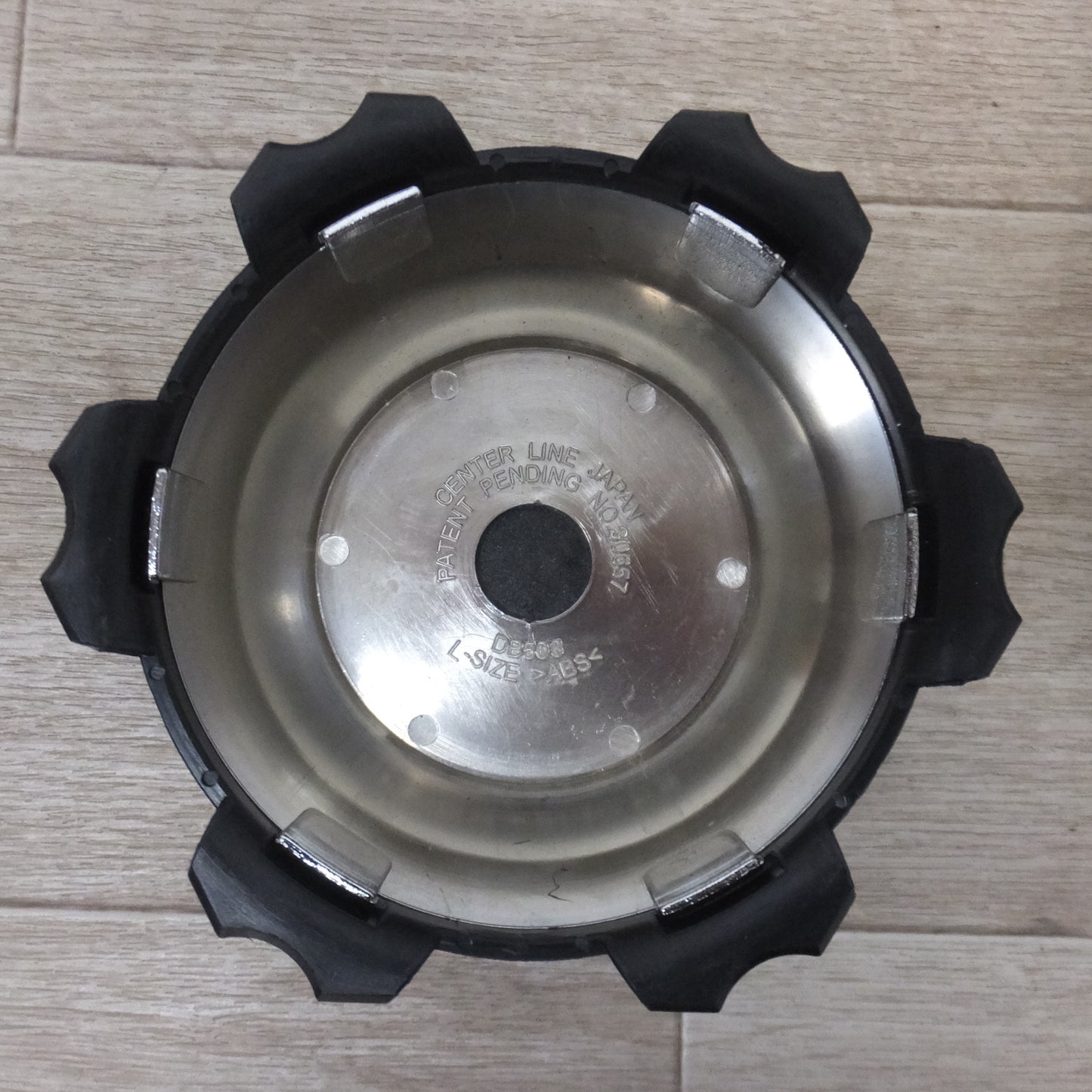 [送料無料] ★デイトナ DAYTONA ホイールキャップ DB503 6穴 4点 セット★