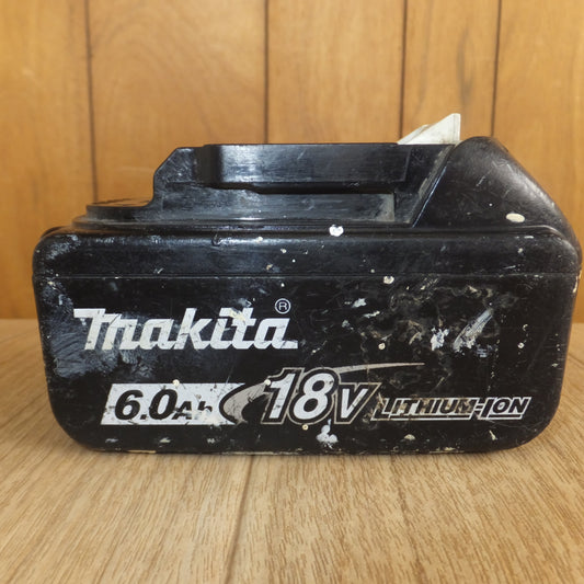 [送料無料] ★マキタ makita Li-ion バッテリ BL1860B　DC18V 6.0Ah 108Wh 雪マーク★