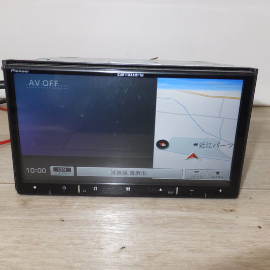 [送料無料] ★カロッツェリア carrozzeria AV一体型メモリーナビゲーション AVIC-RZ720 パイオニア Pioneer[42]★